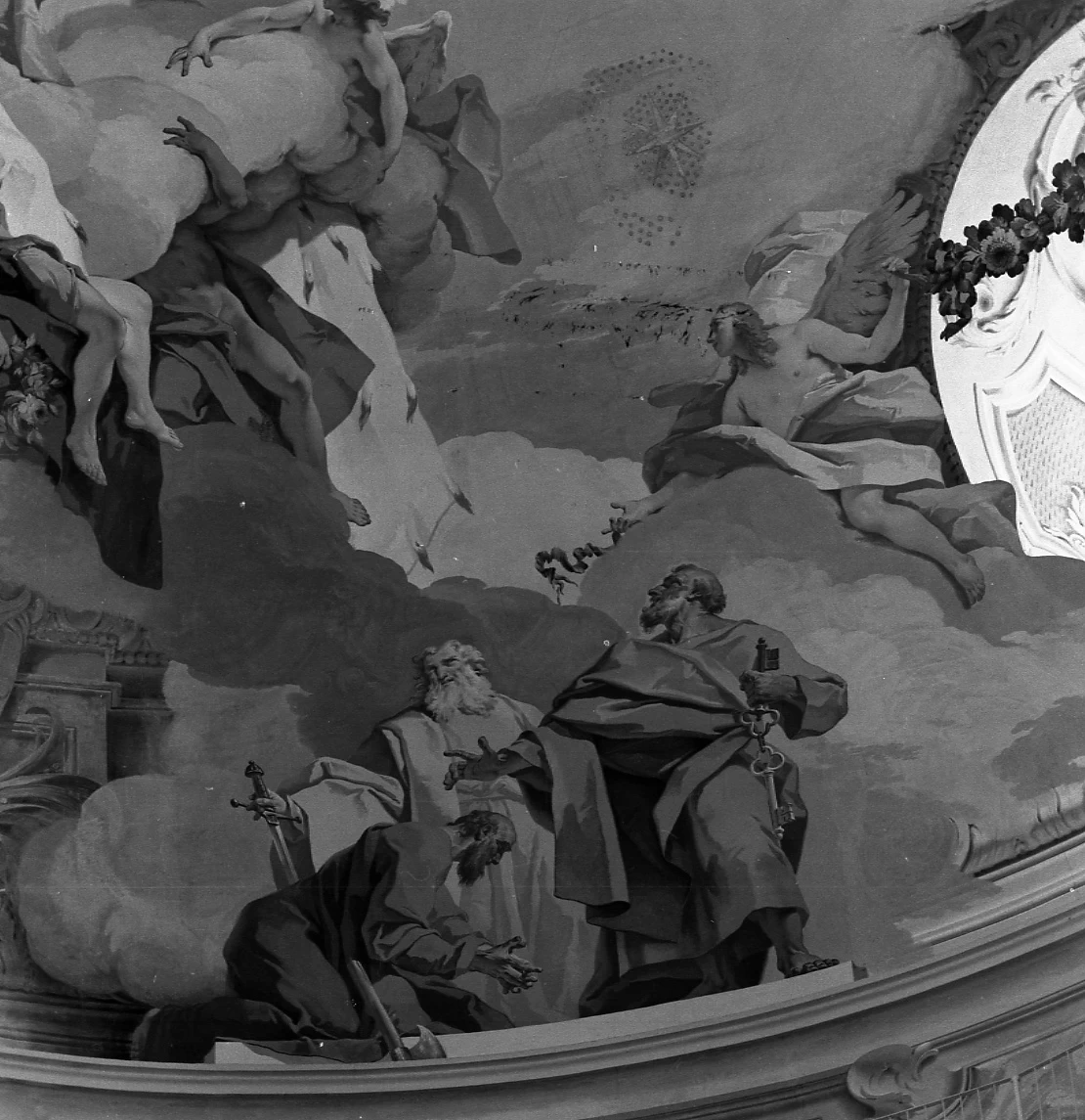 San Pietro, San Paolo e San Mattia - Vicoforte, Cuneo